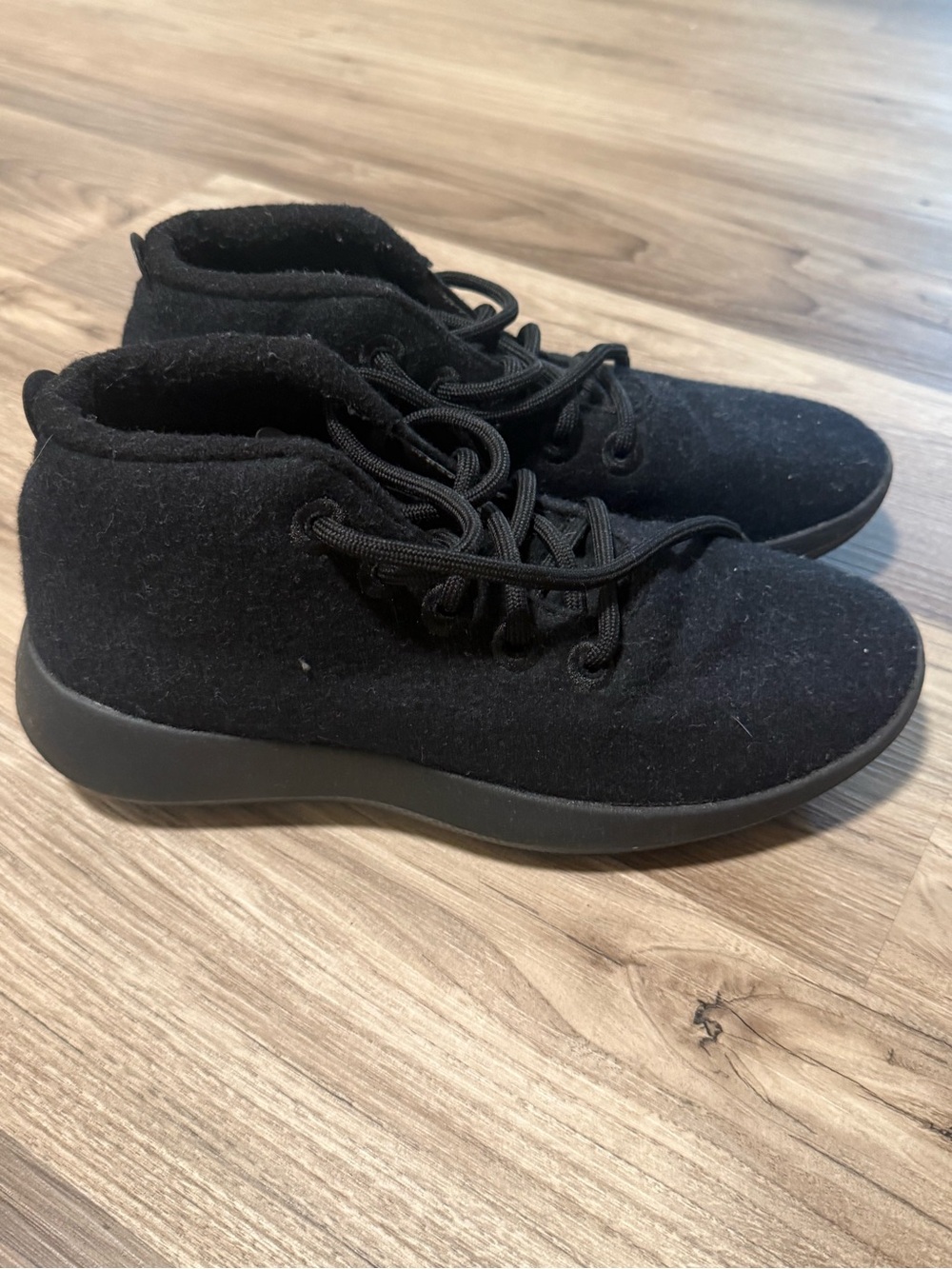 Allbirds Wool Runner-up Mizzles
